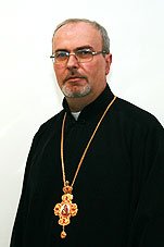 Папа Бенедикт XVI назначил апостольского администратора Стрыйской епархии Украинской греко-католической церкви
