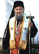 Святейший Патриарх Московский и всея Руси Кирилл поздравил епископа Нишского Иринея с избранием Архиепископом Печским, Митрополитом Белградо-Карловацким, Патриархом Сербским