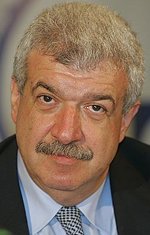 Патриаршее поздравление первому заместителю генерального директора ИТАР-ТАСС М.С. Гусману с 60-летием со дня рождения