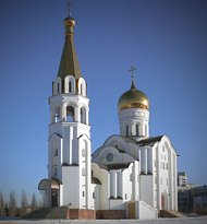 В Самаре в Татьянин День освящен храм святой Татианы