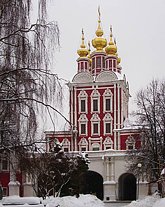 Митрополит Крутицкий и Коломенский Ювеналий прокомментировал возвращение Церкви Новодевичьего монастыря в Москве
