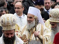 Патриарх Ириней дал первое большое интервью в качестве Предстоятеля Сербской Церкви