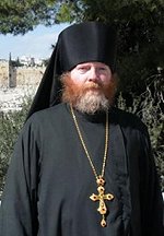 В Иерусалиме прошла панихида по архимандриту Иоасафу (Маклеллану), бывшему начальнику Русской Духовной Миссии РПЦЗ