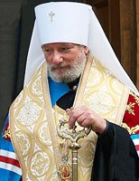 Завершился визит Блаженнейшего Митрополита Чешских земель и Словакии Христофора в Омск