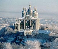В Смоленске открылась выставка «Смоленский край - земля Патриарха», посвященная годовщине избрания Предстоятеля
