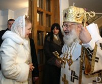 Во Львовской области греко-католическое духовенство агитирует за Тимошенко
