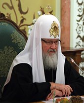 Президиум Межсоборного присутствия Русской Церкви собрался на первое заседание