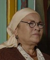 Лауреатом премии "Золотой орел" стала Нина Усатова