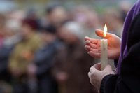 В память о жертвах пожара в доме ветеранов в Подъельске будет возведена часовня