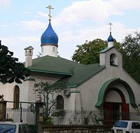 Святейший Патриарх Сербский Ириней отслужил литургию в честь годовщины интронизации Святейшего Патриарха Московского и всея Руси Кирилла