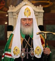 Третья годовщина интронизации Святейшего Патриарха Кирилла
