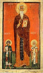 Выставка «Святая Русь. Русское искусство с древнейших времен до эпохи Петра Первого» пройдет в Лувре
