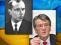 Главный раввин Украины намерен вернуть Ющенко орден "За заслуги" в знак протеста против присвоения Бандере звания Героя Украины