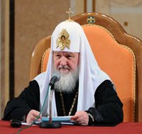 Доклад Святейшего Патриарха Кирилла на Архиерейском cовещании 2 февраля 2010 г.