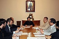 В Общецерковной аспирантуре пройдет конференция докторантов