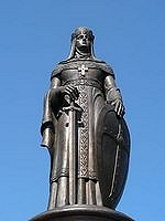 В Витебске появятся памятники свв. княгине Ольге и князю Александру Невскому