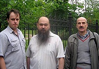 Главный редактор "Руси Православной" Константин Душенов осужден на 3 года колонии за разжигание межнациональной и религиозной розни