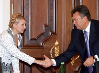 Митрополит Киевский и всея Украины Владимир призвал украинцев прийти на выборы и отдать свой голос за кандидата, которому они доверяют