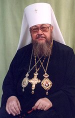 Поздравление Предстоятеля Польской Православной Церкви Святейшему Патриарху Кириллу с годовщиной интронизации