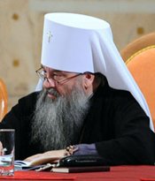 «Православная Энциклопедия» поздравляет с годовщиной архиерейской хиротонии митрополита Саранского и Мордовского Варсонофия, управляющего делами Московской Патриархии