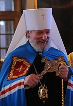 Завершился визит в Россию Предстоятеля Православной Церкви Чешских земель и Словакии