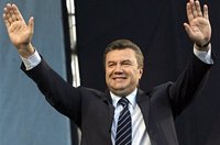 Святейший Патриарх Московский и всея Руси Кирилл направил поздравление лидеру Партии регионов В.Ф. Януковичу в связи с победой на выборах Президента Украины