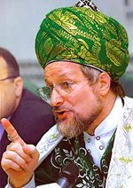 Талгат Таджуддин предложил создать Высший совет мусульман России во главе с председателями трех ведущих муфтиятов