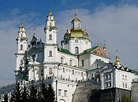 Депутаты Тернопольского облсовета вновь пытаются отобрать Почаевскую лавру у Украинской Православной Церкви Московского Патриархата