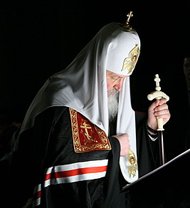 На первой седмице Великого поста Святейший Патриарх Кирилл будет совершать ежедневные богослужения в храмах и монастырях столицы
