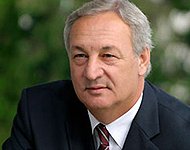 Патриаршее поздравление С.В. Багапшу с переизбранием на пост Президента Республики Абхазия