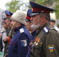 Приветствие Предстоятеля Русской Церкви участникам заседания Совета при Президенте Российской Федерации по делам казачества