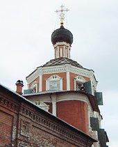 В понедельник 1-й седмицы Великого поста Святейший Патриарх Кирилл молился в Зачатьевском ставропигиальном монастыре