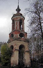 Кипрский священник поможет восстановить храм в бывшем имении Осоргиных