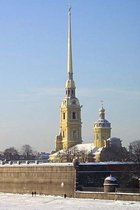 Романовы требуют проведения экспертизы останков, найденных в Петропавловской крепости