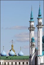В Совете муфтиев России считают, что в Москве должно быть не менее тысячи исламских общин