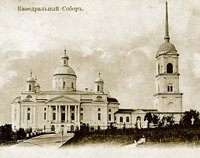 На месте взорванного в советские годы кафедрального собора в Пензе будет возведен новый храм