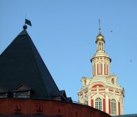 Власти Москвы передали Патриаршему подворью Заиконоспасского и Никольского монастырей ряд строений в Китай-городе