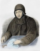 Сестры Иоанно-Предтеченского монастыря в Москве намерены ходатайствовать о причислении к лику святых инокини Досифеи - княжны Августы Таракановой