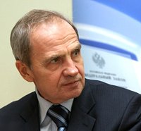 Святейший Патриарх Кирилл поздравил председателя Конституционного Суда Российской Федерации В.Д. Зорькина с днем рождения
