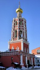 Святейший Патриарх Кирилл 20 февраля в Высоко-Петровском монастыре совершит освящение 8-тонного колокола «Cвятитель Петр»