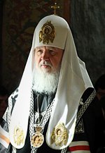 Слово Святейшего Патриарха Кирилла после Литургии Преждеосвященных Даров в пятницу первой седмицы Великого поста