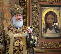 Слово Его Святейшества в субботу 1-й седмицы Великого поста после Божественной литургии в Высоко-Петровском монастыре