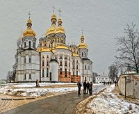 Святейший Патриарх Кирилл возглавит молебен в Киево-Печерской лавре в день инаугурации Президента Украины