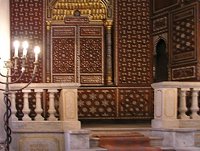 В Каире пытались взорвать синагогу