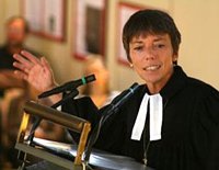 Глава Евангелической церкви Германии задержана полицией за вождение автомобиля в нетрезвом состоянии