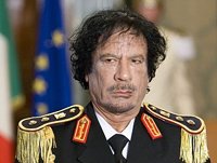 Ливийский лидер призвал к джихаду против Швейцарии