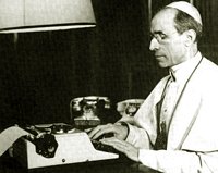 Ватиканский историк считает, что Пий XII был слишком малодушен перед лицом Гитлера