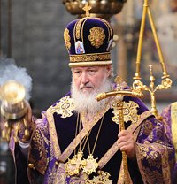 Слово Святейшего Патриарха Кирилла во вторую Неделю Великого поста