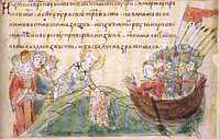 Молодежные православные братства Украины предлают отпраздновать 1150-летие Фотиева Крещения Руси