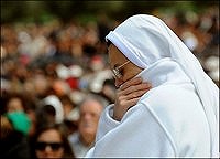 Католическая монахиня, утверждавшая, что она выздоровела по молитвам Иоанна Павла II, вновь заболела